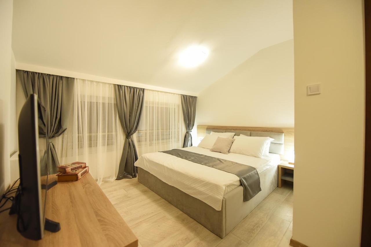 Korzo Apartmani Podgorica Exterior photo